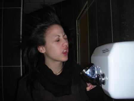 Peti délire à Lilou...