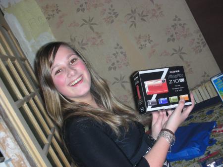 Anniversaire à Marion...