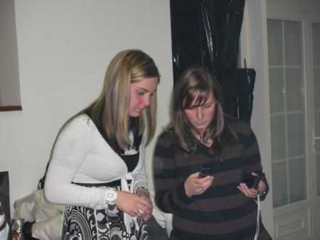 Mylène et Marion...