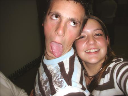 Kel tête de con!!! Lol